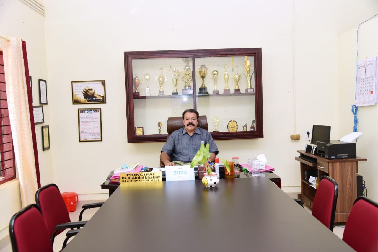 Dr. U Abdul Khalam