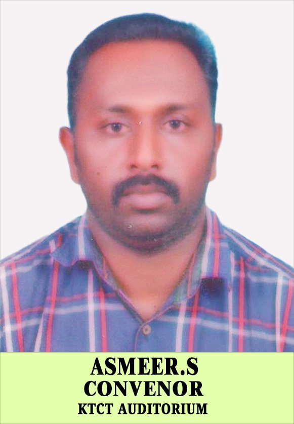 Mr.MUHAMMED SHEFEEK