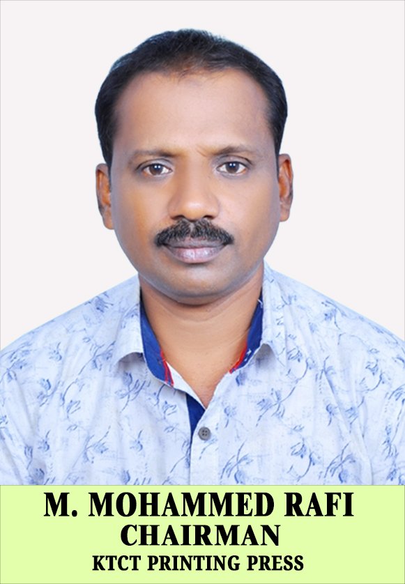 Mr.NOUSHAD S